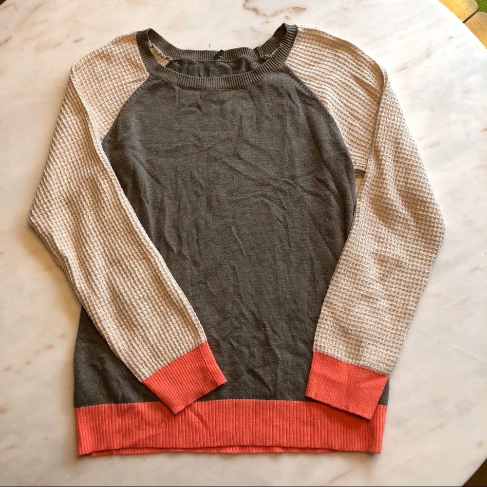 Lightweight Sweater by Poof size medium